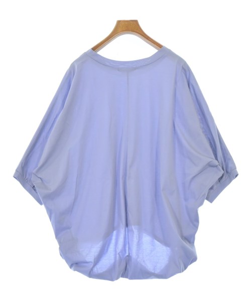 mizuiro ind（ミズイロインド）Tシャツ・カットソー 青 サイズ:F レディース/2200697182067