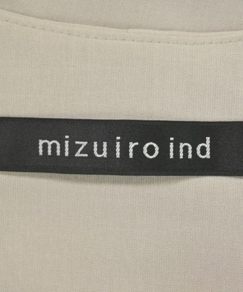 mizuiro ind（ミズイロインド）その他 ベージュ サイズ:F レディース/2200697183026