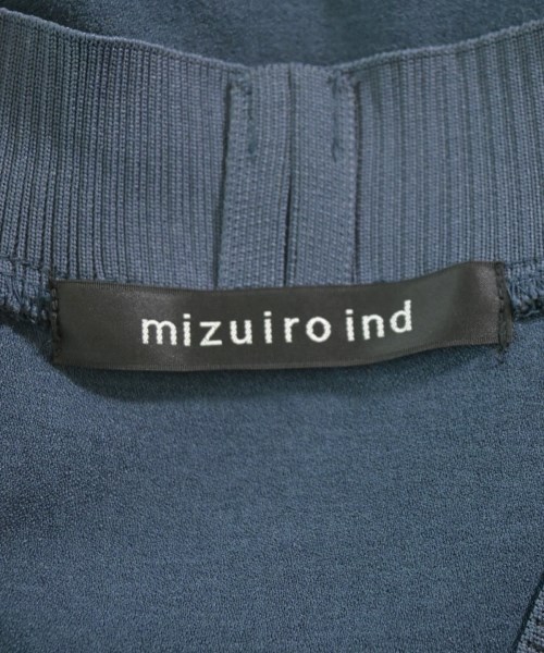 mizuiro ind（ミズイロインド）カーディガン 紺 サイズ:F レディース/2200697183033