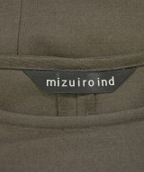 mizuiro ind（ミズイロインド）ワンピース 茶 サイズ:F レディース/2200697183095