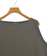 mizuiro ind（ミズイロインド）ワンピース 茶 サイズ:F レディース/2200697183095