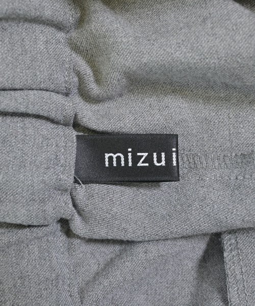 mizuiro ind（ミズイロインド）その他 グレー サイズ:2(M位) レディース/2200697183132