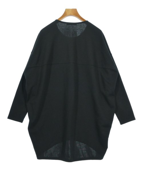 mizuiro ind（ミズイロインド）Tシャツ・カットソー 黒 サイズ:F レディース/2200697361035