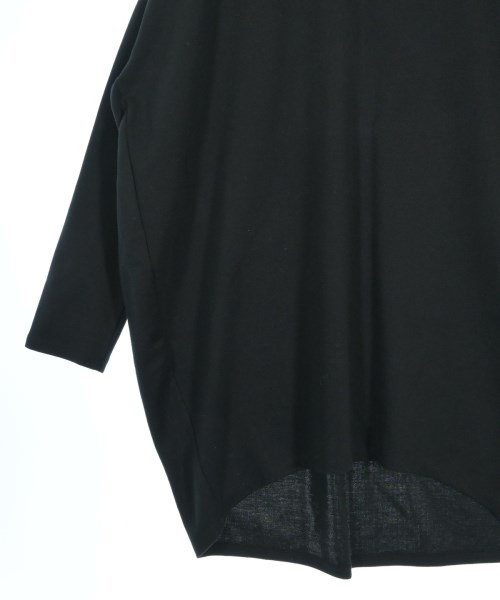 mizuiro ind（ミズイロインド）Tシャツ・カットソー 黒 サイズ:F レディース/2200697361035