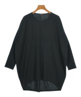 mizuiro ind（ミズイロインド）Tシャツ・カットソー 黒 サイズ:F レディース/2200697361035