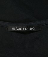 mizuiro ind（ミズイロインド）Tシャツ・カットソー 黒 サイズ:F レディース/2200697361035