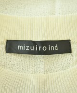 mizuiro ind（ミズイロインド）ニット・セーター 黄 サイズ:F レディース/2200694993079