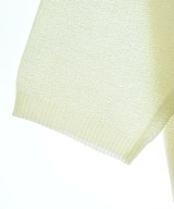 mizuiro ind（ミズイロインド）ニット・セーター 黄 サイズ:F レディース/2200694993079