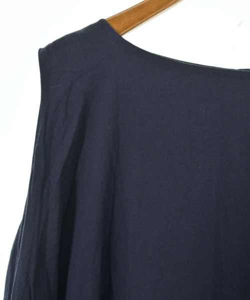 mizuiro ind（ミズイロインド）ワンピース 紺 サイズ:F レディース/2200698518025