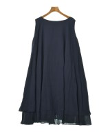 mizuiro ind（ミズイロインド）ワンピース 紺 サイズ:F レディース/2200698518025