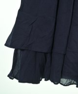 mizuiro ind（ミズイロインド）ワンピース 紺 サイズ:F レディース/2200698518025