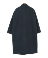 mizuiro ind（ミズイロインド）チェスターコート 紺 サイズ:F レディース/2200698698017