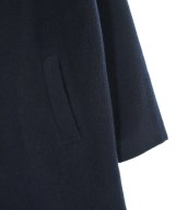 mizuiro ind（ミズイロインド）チェスターコート 紺 サイズ:F レディース/2200698698017