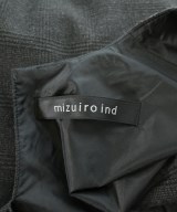 mizuiro ind（ミズイロインド）ワンピース グレー サイズ:-(XL位) レディース/2200698698024