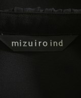 mizuiro ind（ミズイロインド）ワンピース 黒 サイズ:-(M位) レディース/2200698908024