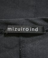 mizuiro ind（ミズイロインド）ワンピース 黒 サイズ:-(M位) レディース/2200696232022