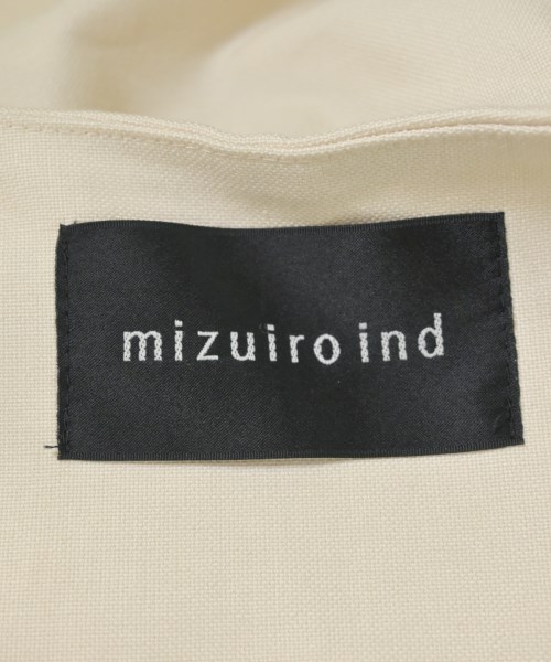 mizuiro ind（ミズイロインド）その他 白 サイズ:F レディース/2200699176033