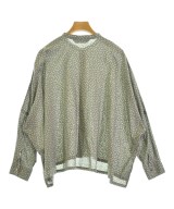 mizuiro ind（ミズイロインド）カジュアルシャツ グレー サイズ:F レディース/2200699176187