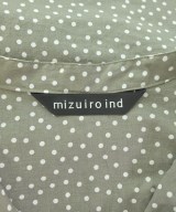 mizuiro ind（ミズイロインド）カジュアルシャツ グレー サイズ:F レディース/2200699176187