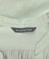 mizuiro ind（ミズイロインド）シャツワンピース カーキ サイズ:-(M位) レディース/2200699176224