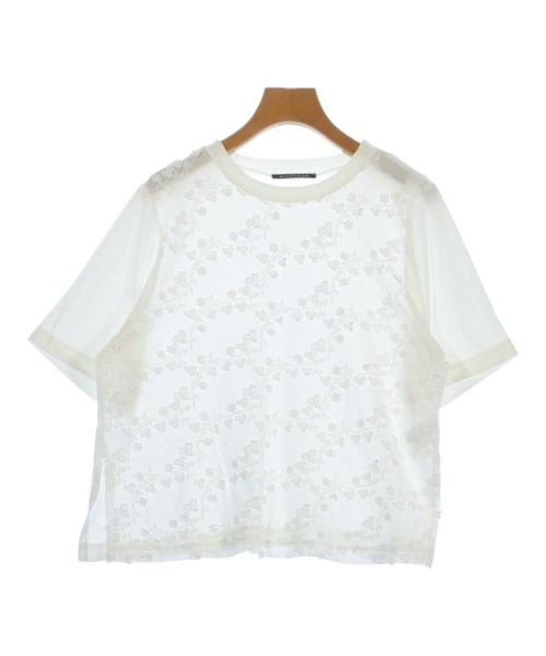 mizuiro ind(ミズイロインド)Tシャツ・カットソー 白 サイズ:-(M位)/2200699176279