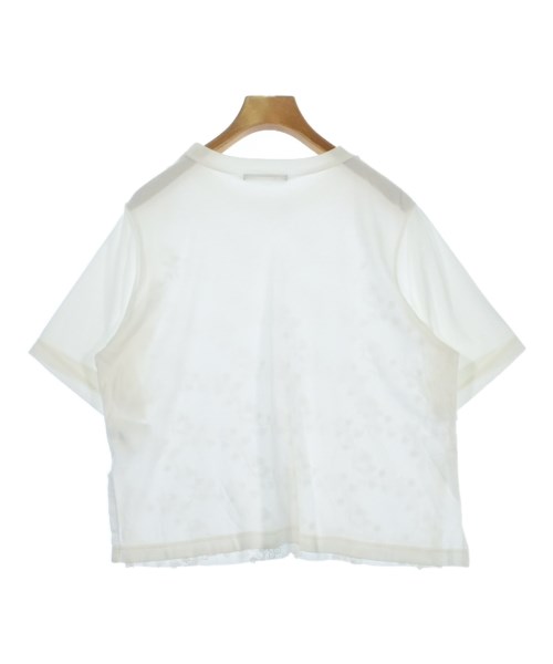 mizuiro ind（ミズイロインド）Tシャツ・カットソー 白 サイズ:-(M位) レディース/2200699176279