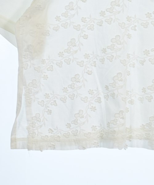 mizuiro ind（ミズイロインド）Tシャツ・カットソー 白 サイズ:-(M位) レディース/2200699176279