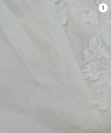 mizuiro ind（ミズイロインド）Tシャツ・カットソー 白 サイズ:-(M位) レディース/2200699176279