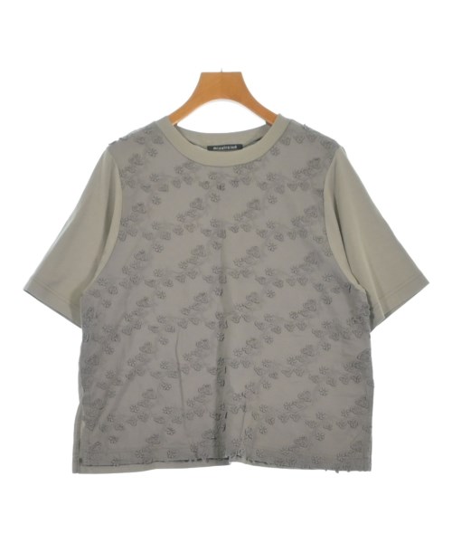mizuiro ind(ミズイロインド)Tシャツ・カットソー グレー サイズ:-(M位)/2200699176286