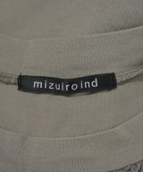 mizuiro ind（ミズイロインド）Tシャツ・カットソー グレー サイズ:-(M位) レディース/2200699176286