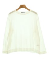 mizuiro ind（ミズイロインド）Tシャツ・カットソー 白 サイズ:F レディース/2200695977016