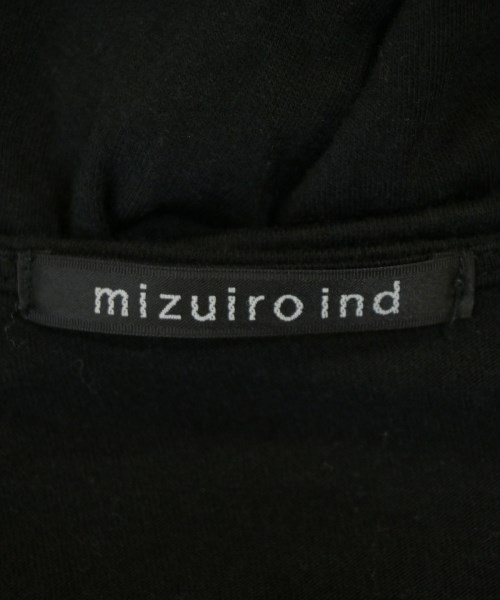 mizuiro ind（ミズイロインド）ワンピース 黒 サイズ:F レディース/2200699395038