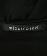 mizuiro ind（ミズイロインド）ワンピース 黒 サイズ:F レディース/2200699395038