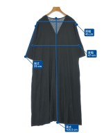 mizuiro ind（ミズイロインド）ワンピース 黒 サイズ:F レディース/2200699395038