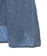 mizuiro ind（ミズイロインド）シャツワンピース 紺 サイズ:F レディース/2200699395045