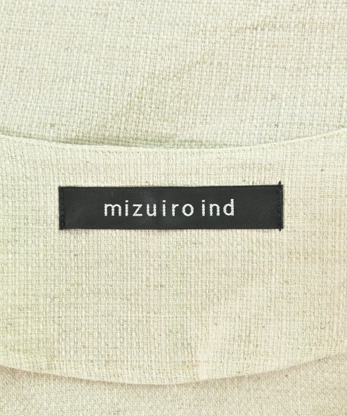 mizuiro ind（ミズイロインド）その他 ベージュ サイズ:-(M位) レディース/2200696839061