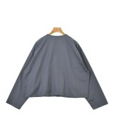 mizuiro ind（ミズイロインド）ブラウス 紺 サイズ:-(M位) レディース/2200696839078