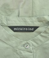 mizuiro ind（ミズイロインド）ブラウス グレー サイズ:F レディース/2200696839085