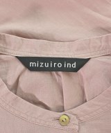 mizuiro ind（ミズイロインド）ブラウス ピンク サイズ:F レディース/2200696839092