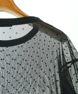mizuiro ind（ミズイロインド）Tシャツ・カットソー 黒 サイズ:F レディース/2200686061083