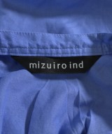 mizuiro ind（ミズイロインド）カジュアルシャツ 青 サイズ:F レディース/2200691449043