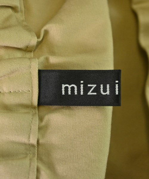 mizuiro ind（ミズイロインド）ロング・マキシ丈スカート ベージュ サイズ:-(S位) レディース/2200700283033