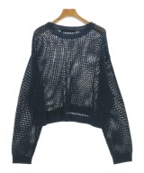mizuiro ind（ミズイロインド）ニット・セーター 紺 サイズ:F レディース/2200695949051