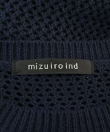mizuiro ind（ミズイロインド）ニット・セーター 紺 サイズ:F レディース/2200695949051