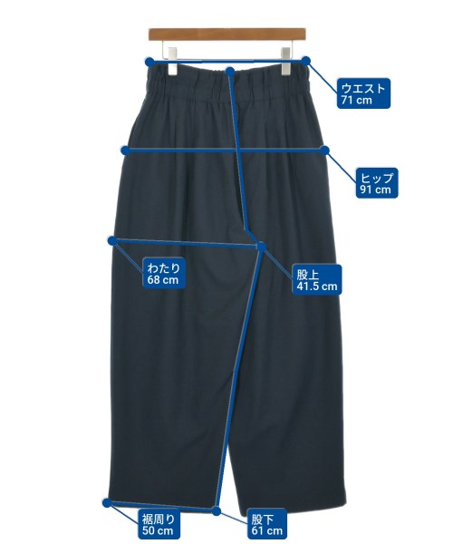 mizuiro ind（ミズイロインド）その他 紺 サイズ:-(M位) レディース/2200695949273