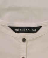 mizuiro ind（ミズイロインド）ブラウス 白 サイズ:F レディース/2200697968081