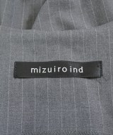 mizuiro ind（ミズイロインド）ワンピース グレー サイズ:F レディース/2200700074013