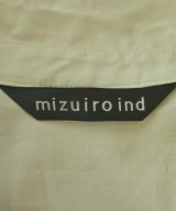 mizuiro ind（ミズイロインド）カジュアルシャツ グレー サイズ:F レディース/2200695260040