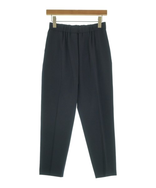 mizuiro ind(ミズイロインド)スラックス 紺 サイズ:2(M位)/2200639479026