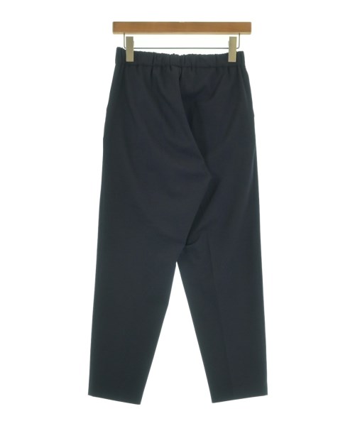 mizuiro ind（ミズイロインド）スラックス 紺 サイズ:2(M位) レディース/2200639479026